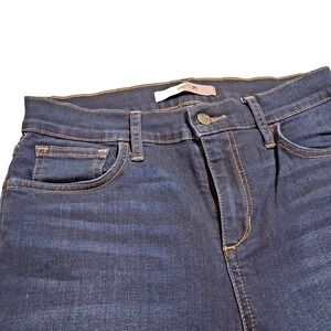 Joe's Jeans Dark Blue Skinny Jeans